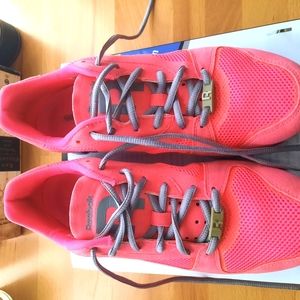 Reebok Realflex Pink Running Shoe